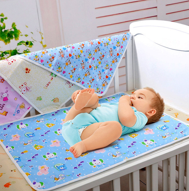 Alèse imperméable pour bébé – Protection du matelas