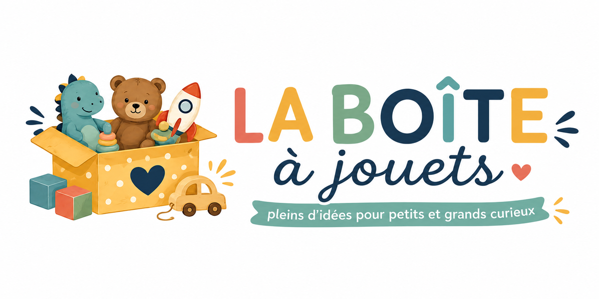 La Boîte à Jouets